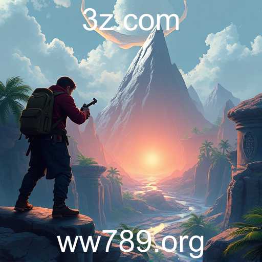 Explorando o Fascinante Mundo dos Jogos de Aventura na ww789.com