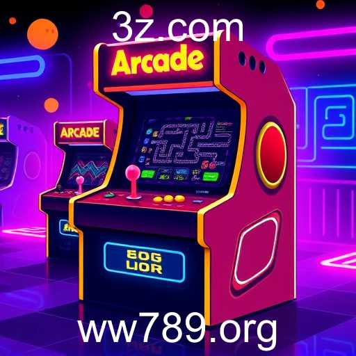 A Magia dos Jogos de Arcade no ww789.com