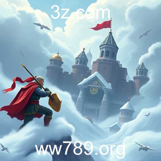 A Arte da Estratégia: Desafios e Táticas no ww789.com